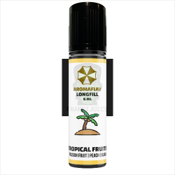Longfill Tropical Fruits 6/60ml - Aroma