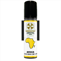 Longfill Africa 6/60ml - Aroma