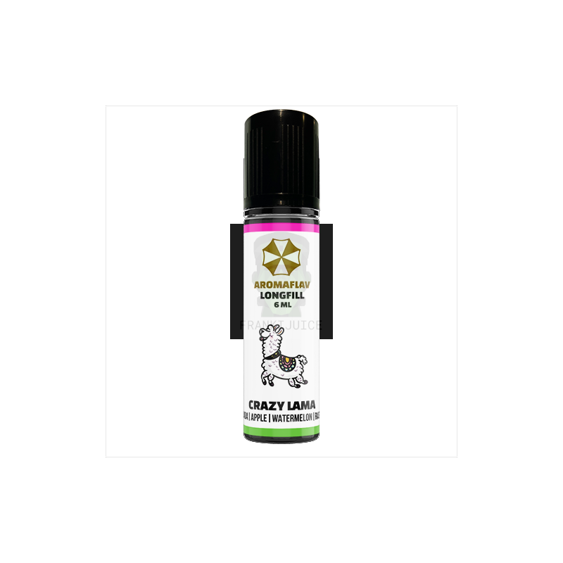 Crazy Lama 6/60ml - Aroma