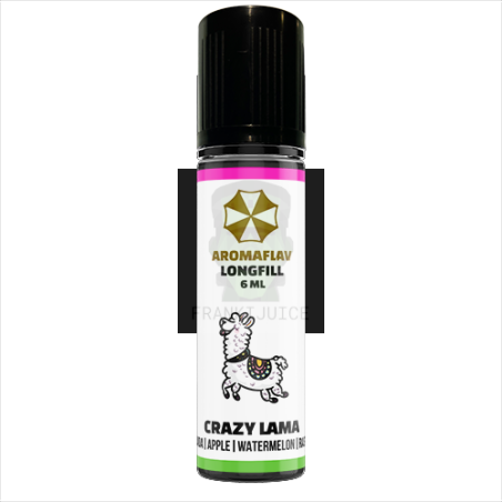 Crazy Lama 6/60ml - Aroma