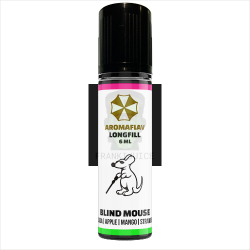Longfill Blind Mouse 6/60ml - Aroma
