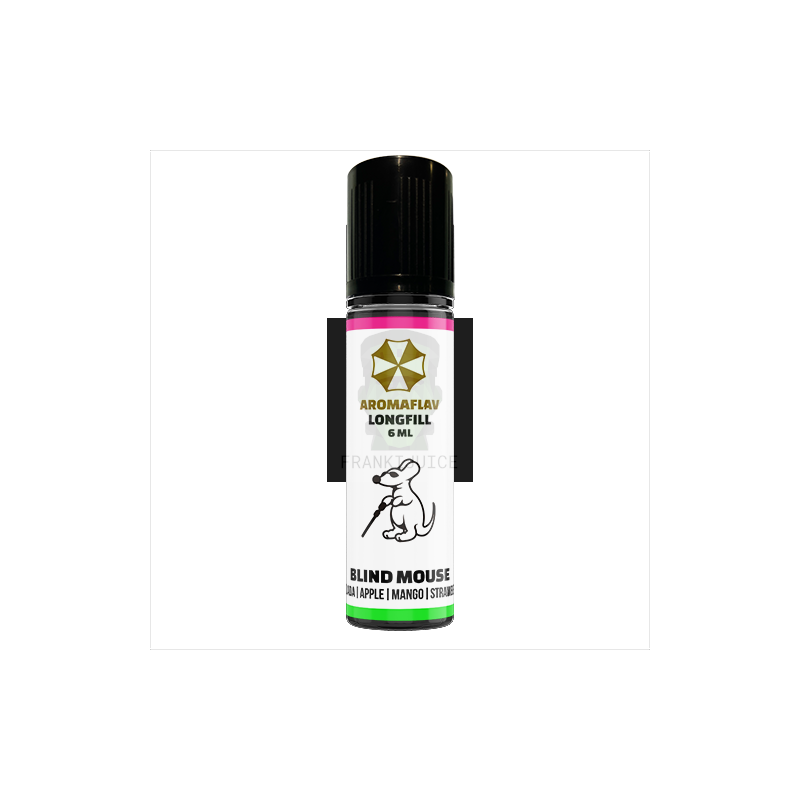 Blind Mouse 6/60ml - Aroma
