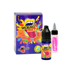 Worms Party 10ml - Big Mouth