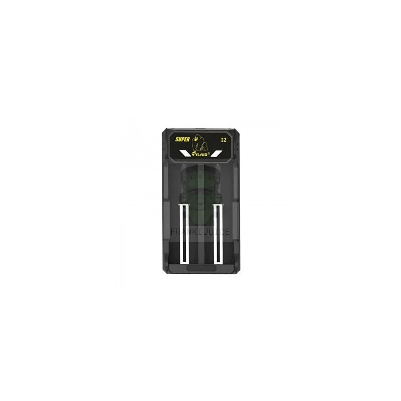 Battery charger I2 2-channel - Cylaid 