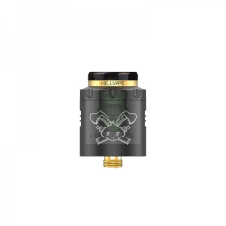 Dead Rabbit 3 RDA 6th Anniversary - Hellvape