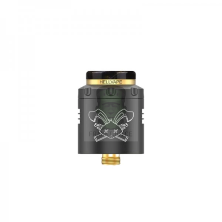 Dead Rabbit 3 RDA 6th Anniversary - Hellvape