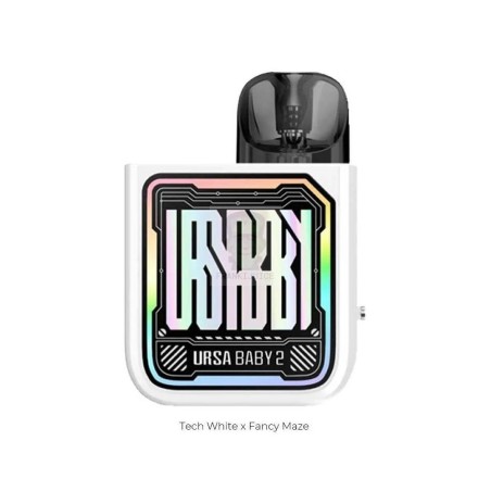 Ursa Baby 2 - Lost Vape