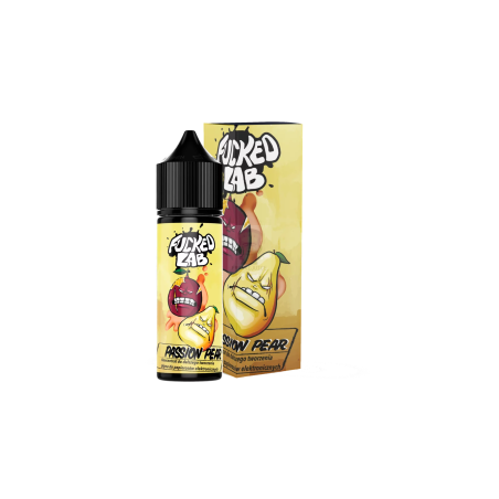 Passion Pear 10/60 ml  - F*cked Lab 