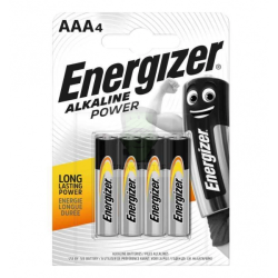 Baterie AAA LR03 Alkaline Power