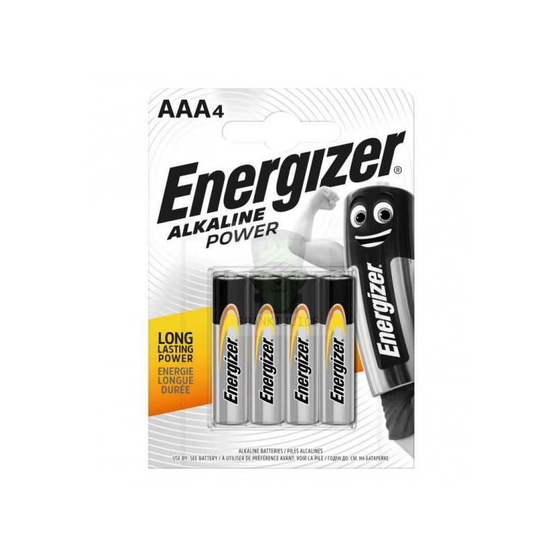 Bateries AAA LR03 Alkaline Power