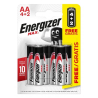 Baterie AA LR06 Alkaline Power 4+2