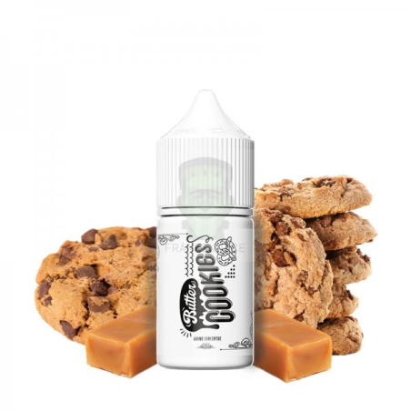 Concentrate Butter Cookies 30ml - The French Bakery
