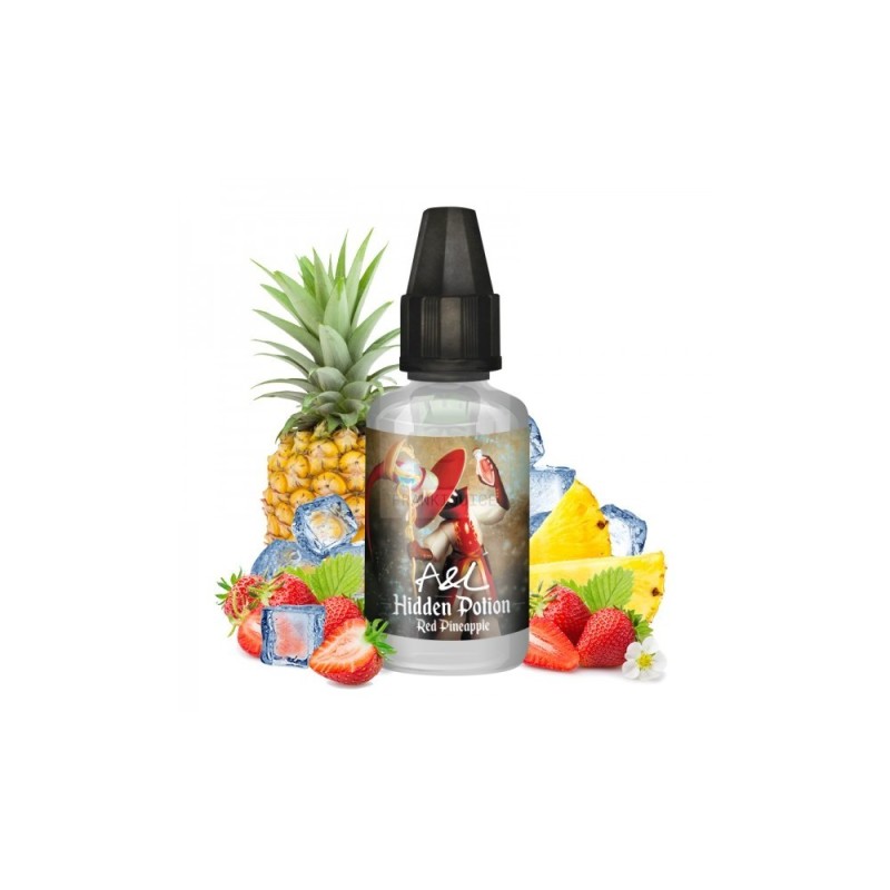 Red Pineapple 30 ml - A&L