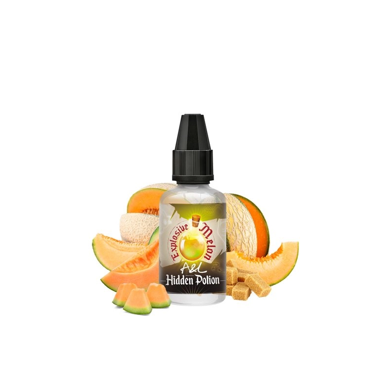 Explosive Melon 30 ml - A&L