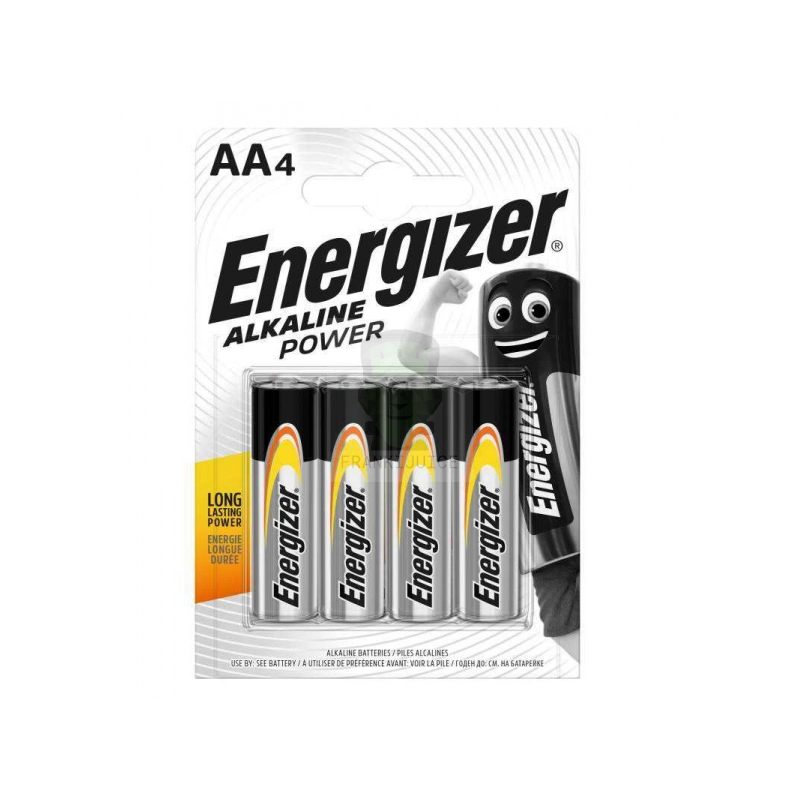 Baterie AA LR06 Alkaline Power