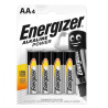 Baterie AA LR06 Alkaline Power