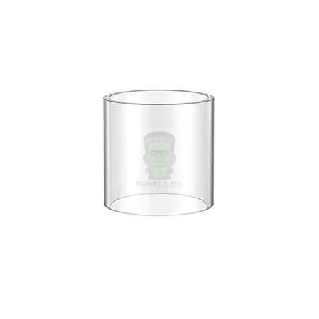 Pyrex/Glass Bishop MTL RTA 4ml Transparent - Ambition Mods