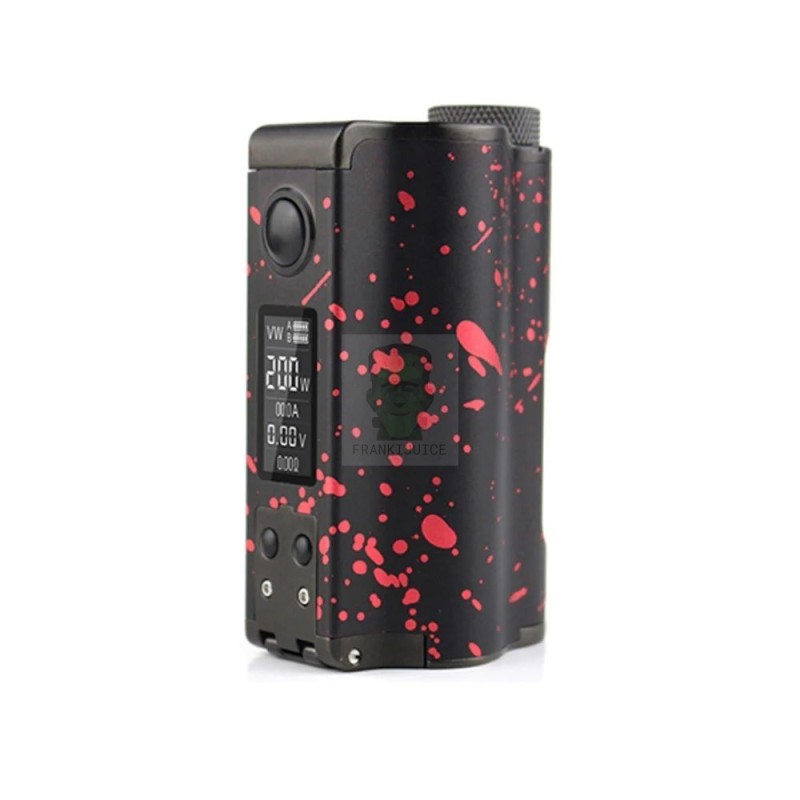 Topside Dual SE MOD Squonk - Dovpo