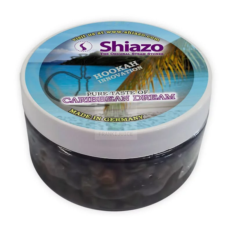 Stones Caribben Dream 100g - Shiazo