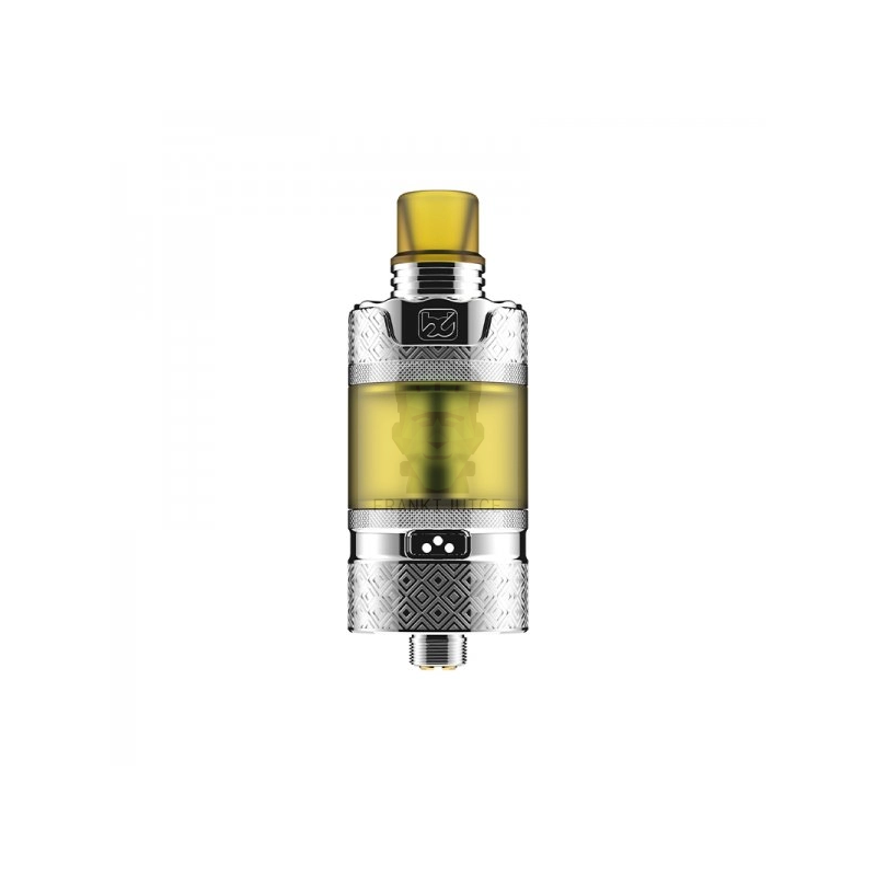 Precisio GT RTA Engraved Limited Edition - BD Vape