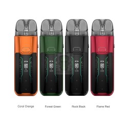 Luxe XR Max Leather Version - Vaporesso