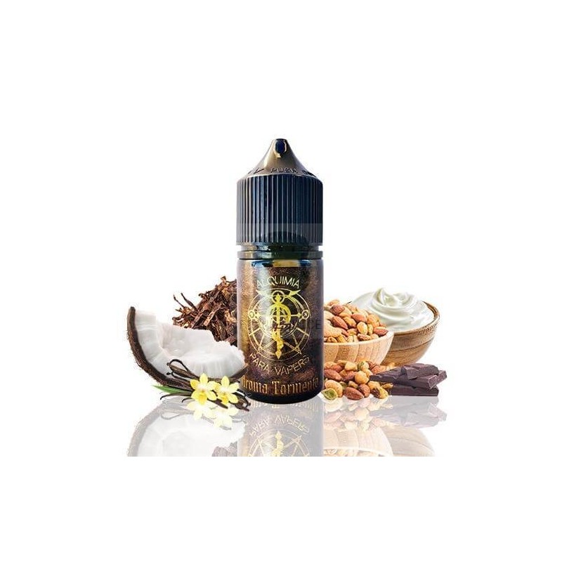 Tormento Aroma 30ml - Alchemy For Vapers