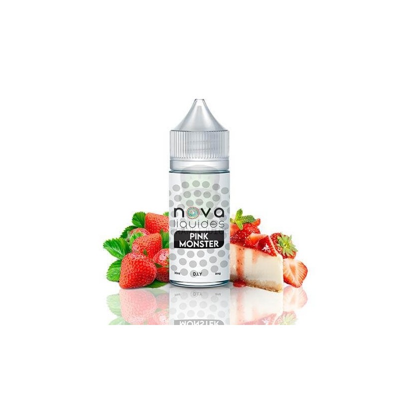 Pink Monster 10ml Premium - Nova Liquides