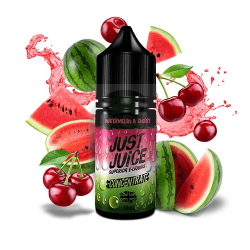 Watermelon & Cherry 30ml - Just Juice
