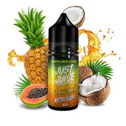 Papaya, Pineapple & Coconut 30ml - Just Juice