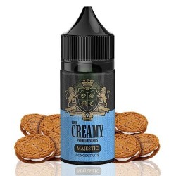 Creamy Premium Series 30ml - Ossem Juice