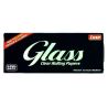 ROLLINGS PAPERS TRANSPARENT GLASS LUXE KS
