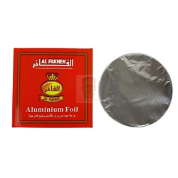 Aluminum Foil - Al-Fakher