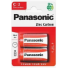 Batteries C2 R14 1,5V - Panasonic