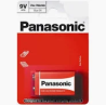 Bateria 9V - Panasonic