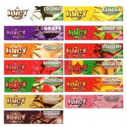Flavored rolling papers - Juicy Jay's