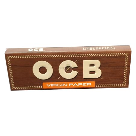 CBD Virgin Paper rolling papers