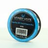 Superfine MTL Fused Clapton Wire Spool  3.04m - Vandy Vape