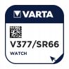 Bateria V377/SR66 - VARTA