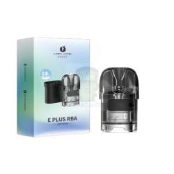 Cartridge E-Plus RBA Pod - Lost Vape