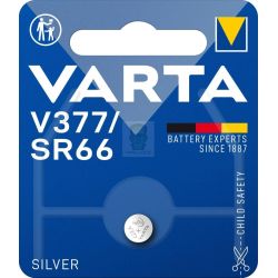Bateria V377/SR66 - VARTA