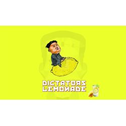 Dictators Lemonade 10/60ml - FrankiJuice