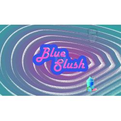 Blue Slush 10/60ml - FrankiJuice