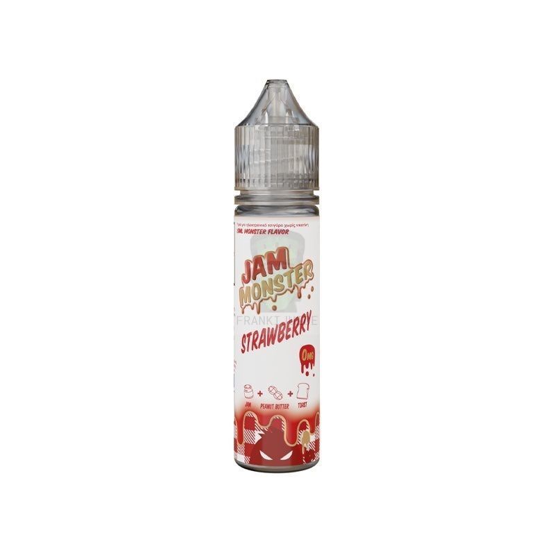 Jam Monster PB 15ml/60ml - Monster Vape Labs