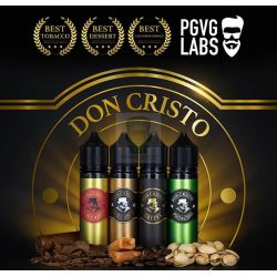 Don Cristo 20ml/60ml - PGVG Labs