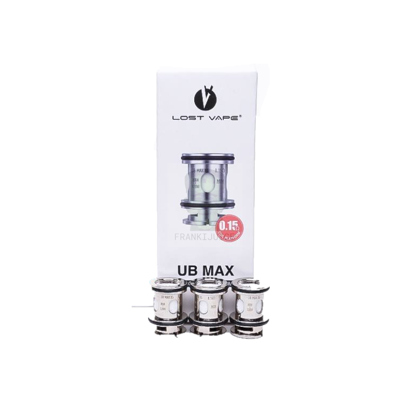 Coil X6 0.15Ω UB Max - Lost vape