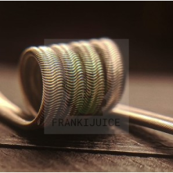Handcrafted coils - PMC