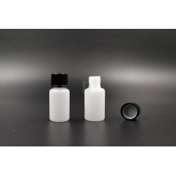 Bottle 20 ml with Safety Closure