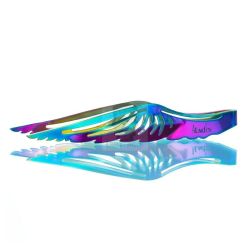 Aladin Hookah Tweezers Wings Rainbow
