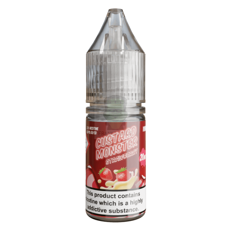 Custard Monster Salt 20mg 10ml - Monster Vape Labs