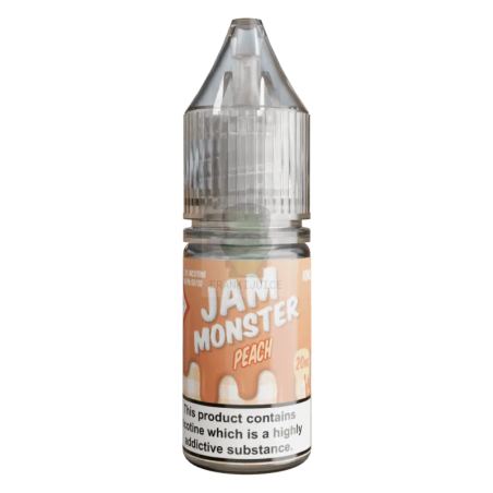 Jam Monster 20mg 10ml Salt - Monster Vape Labs